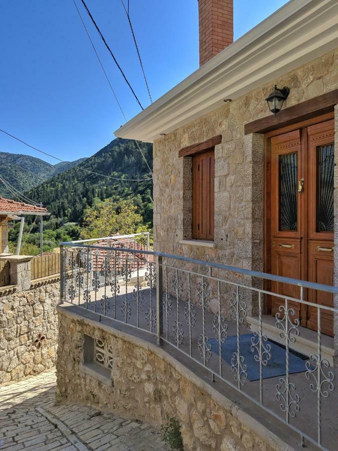 Villa Eglouvi Englouvi Exterior photo