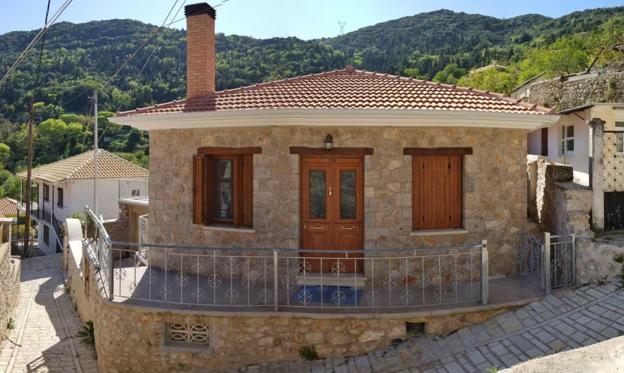 Villa Eglouvi Englouvi Exterior photo