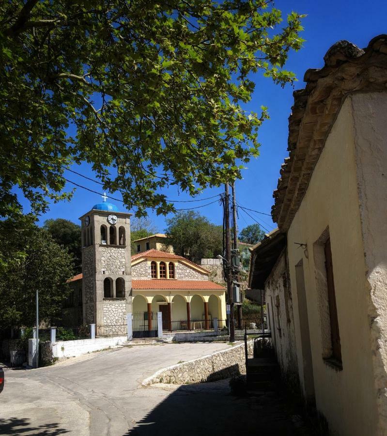 Villa Eglouvi Englouvi Exterior photo