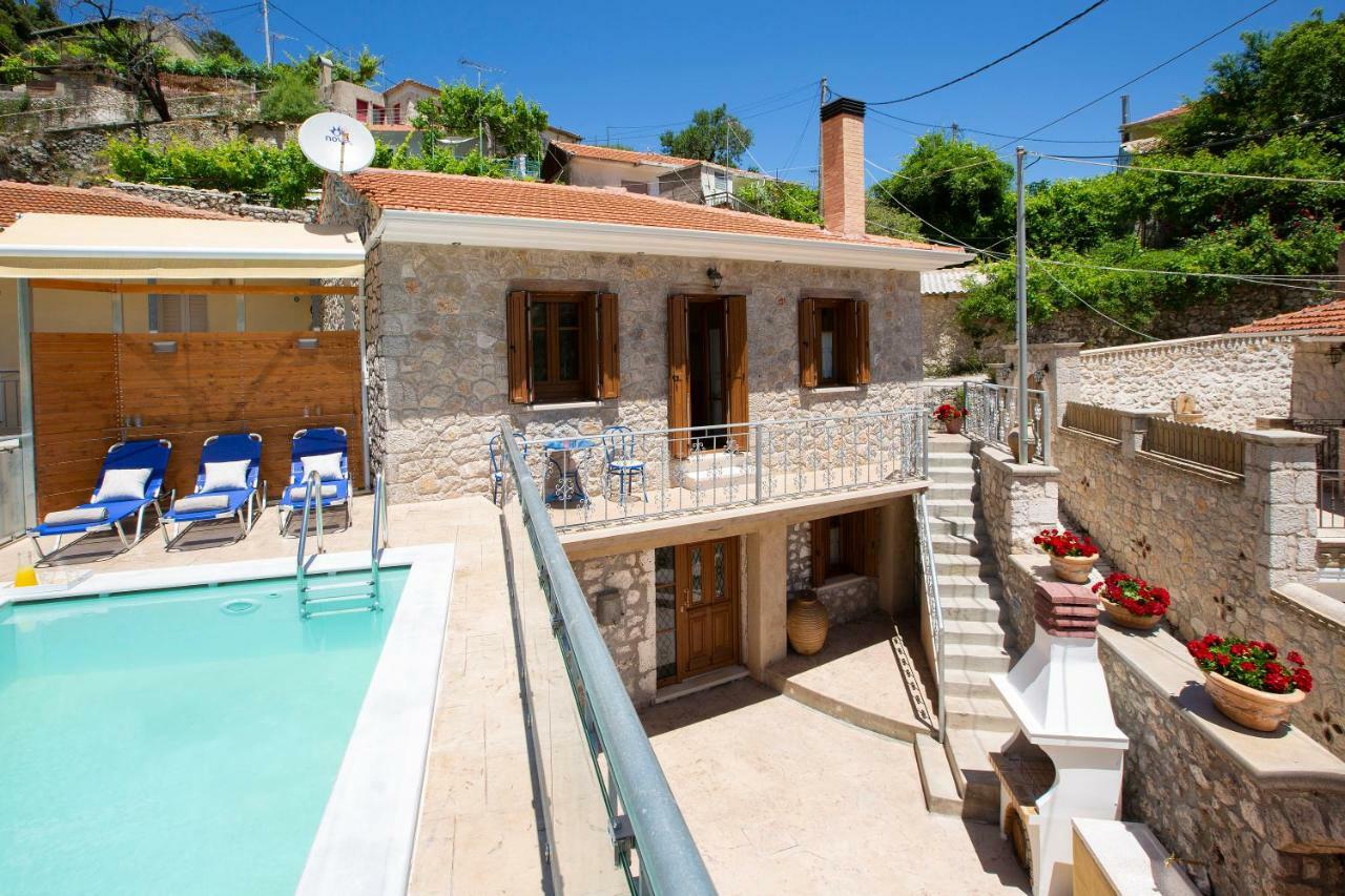 Villa Eglouvi Englouvi Exterior photo