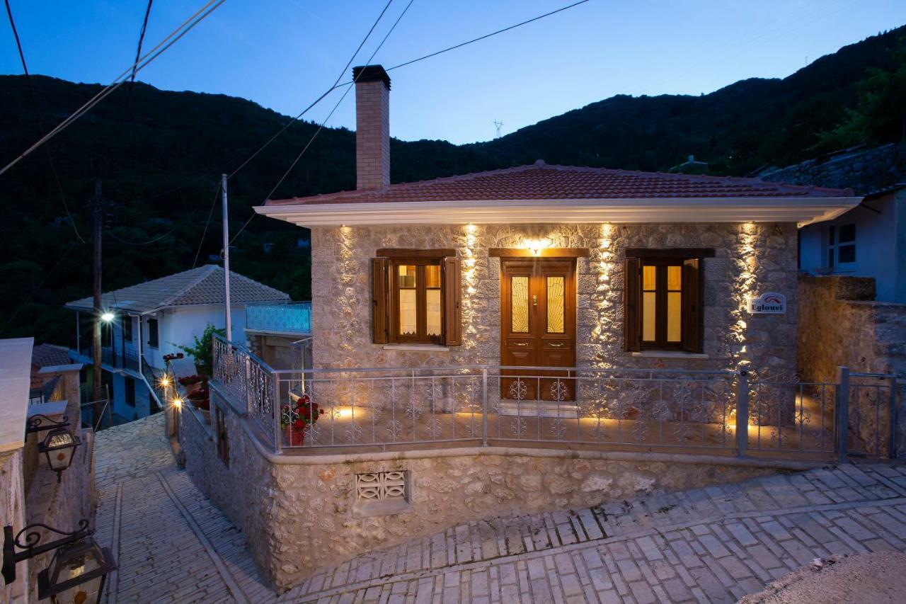 Villa Eglouvi Englouvi Exterior photo