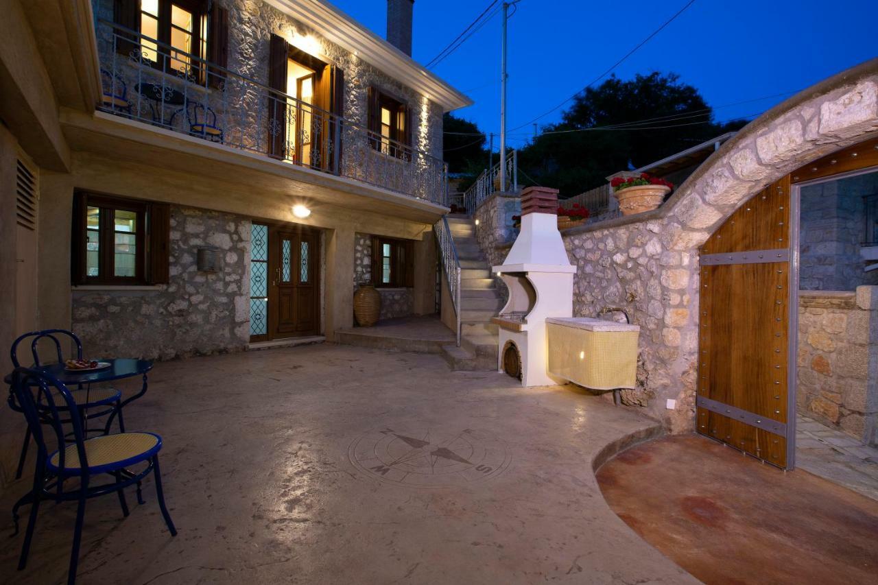 Villa Eglouvi Englouvi Exterior photo